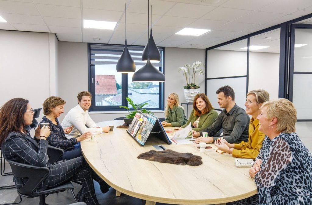 Ons thuis, en wat voor één!