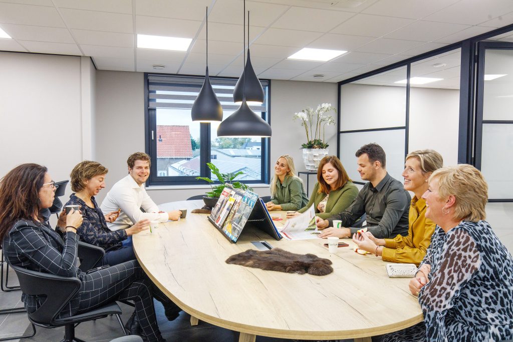 Ons thuis, en wat voor één!