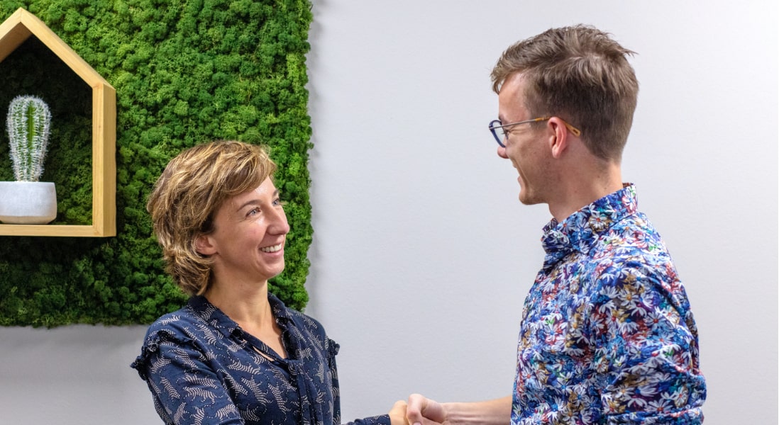 Passen wij bij elkaar?