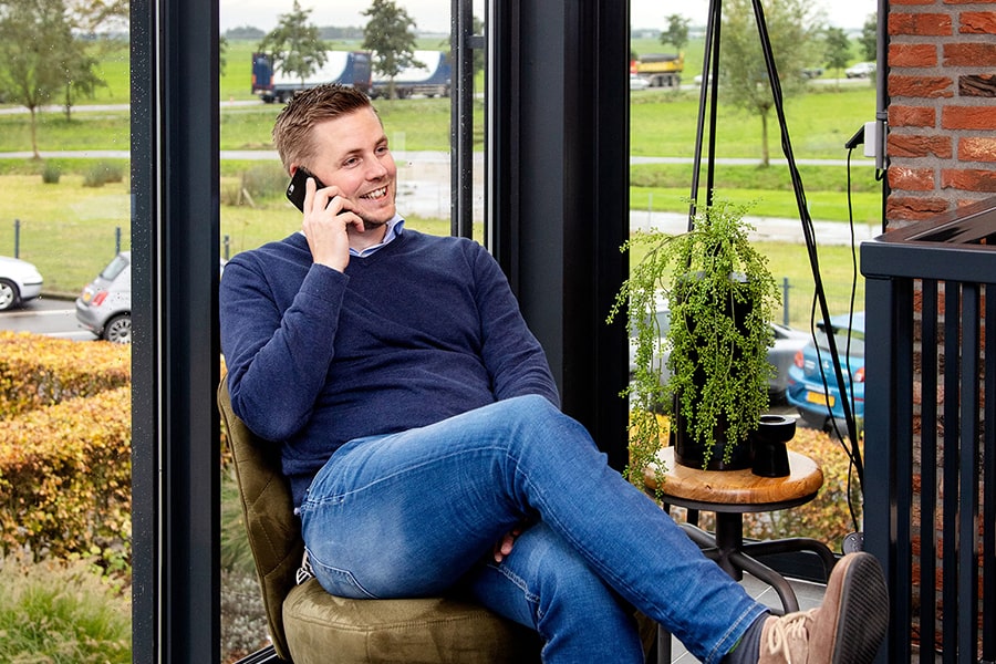 Slaaf van je eigen succes