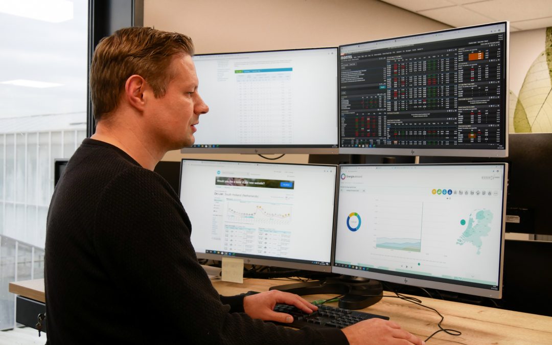 Van beurshandelaar tot energieadviseur