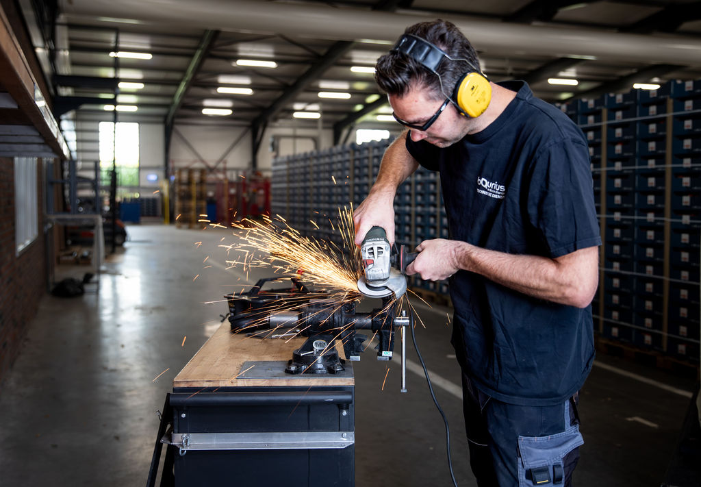 Storingsmonteur tuinbouw bQurius (geen weekend-en avonddiensten!)